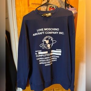 Love Moschino Sweatshirt